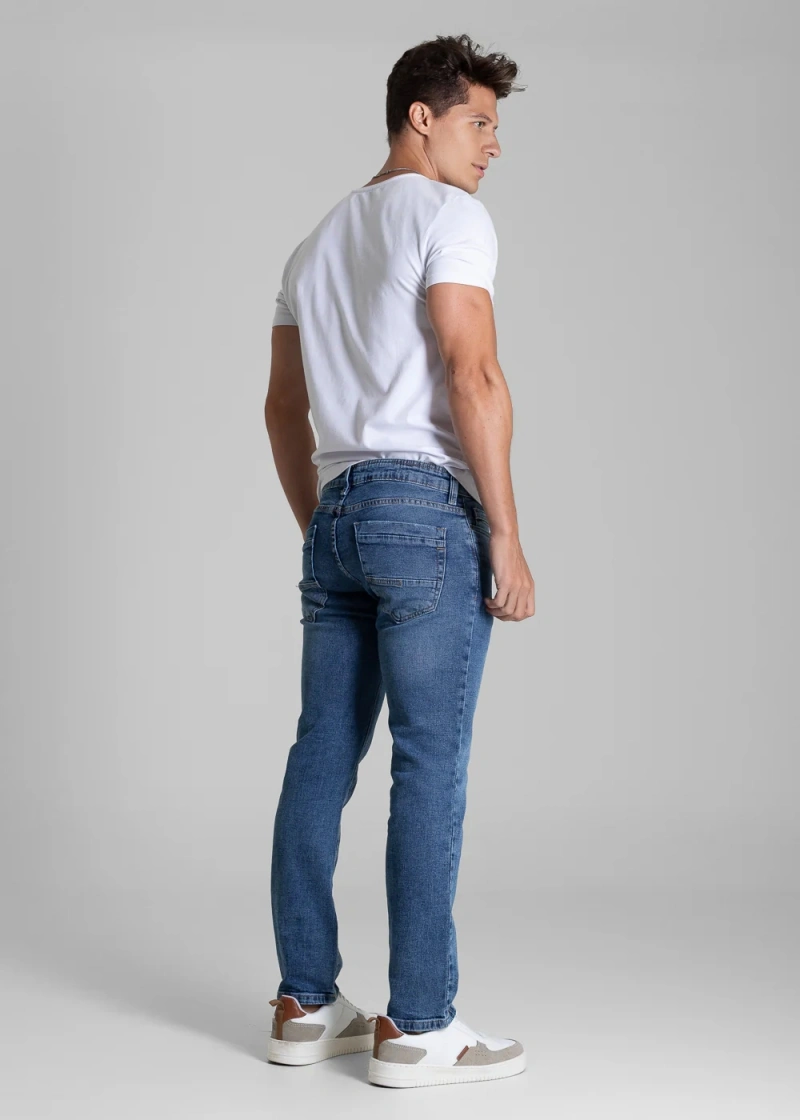 Sawary - Calça Jeans Sawary 73- 282930 - 282930
