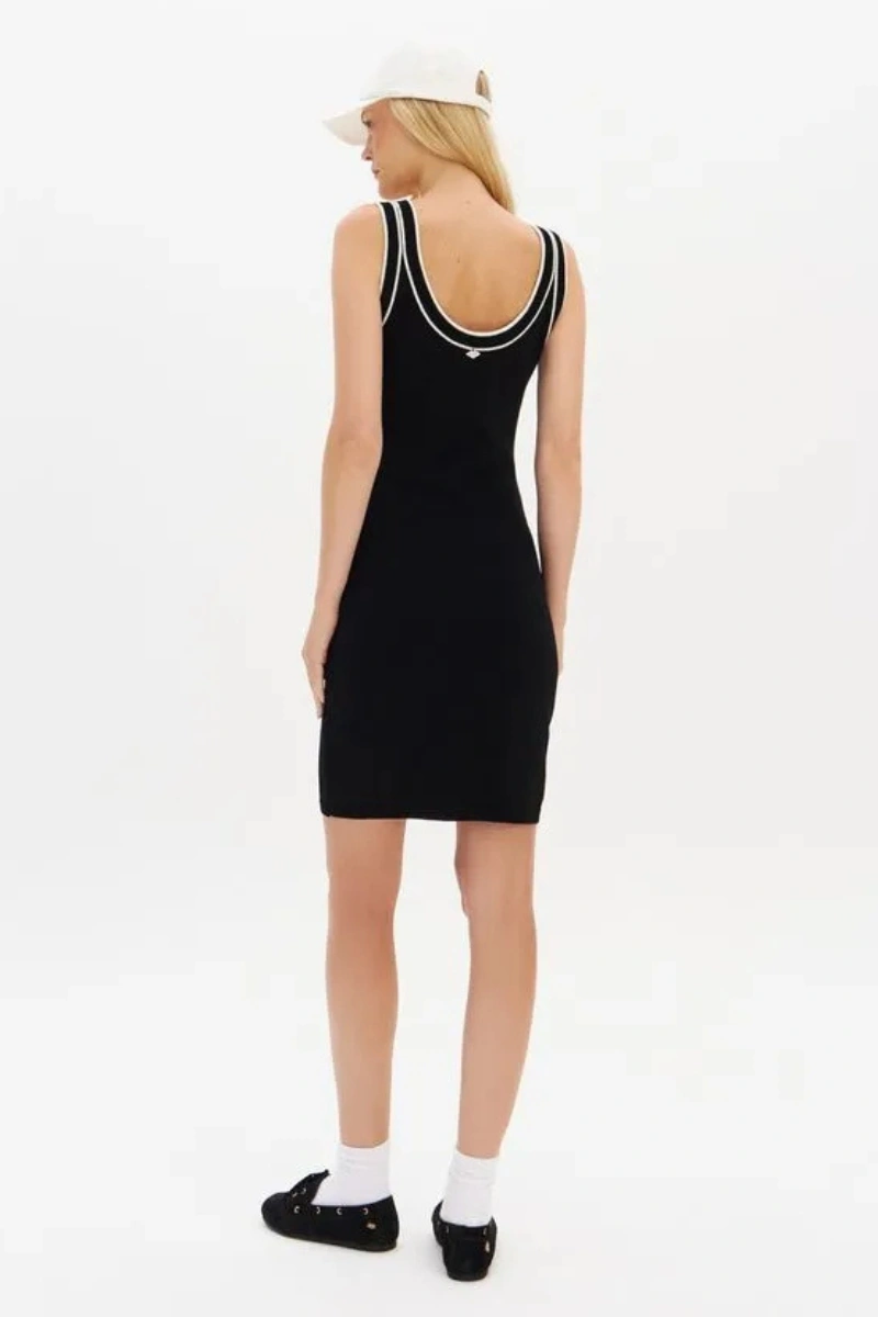 LANÇA PERFUME - Lança Perfume Short Knit Dress - 705
