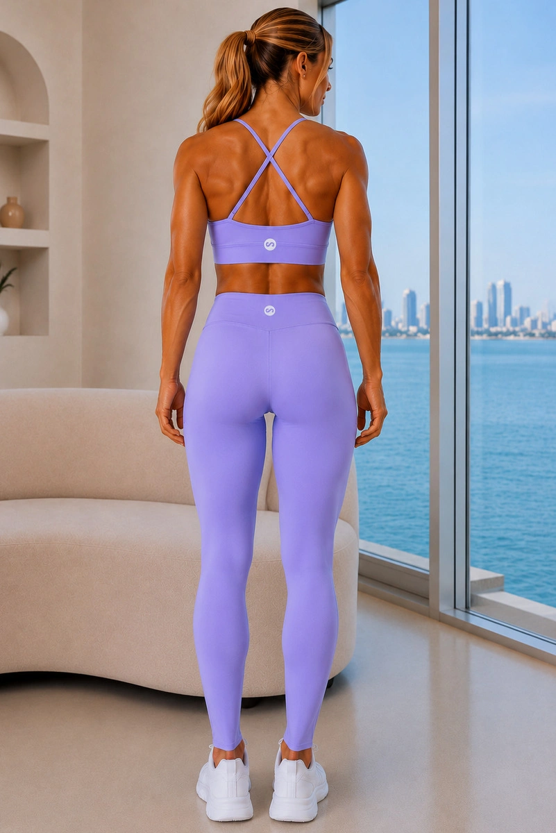 Canoan - Legging Reborn 02 AP Lilás - 11942