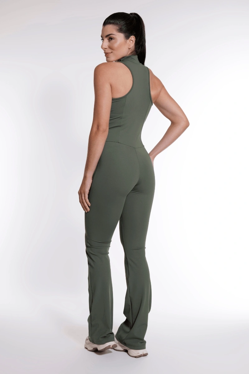 Trilha Verão - Zip Nagoya Power Jumpsuit - R5421