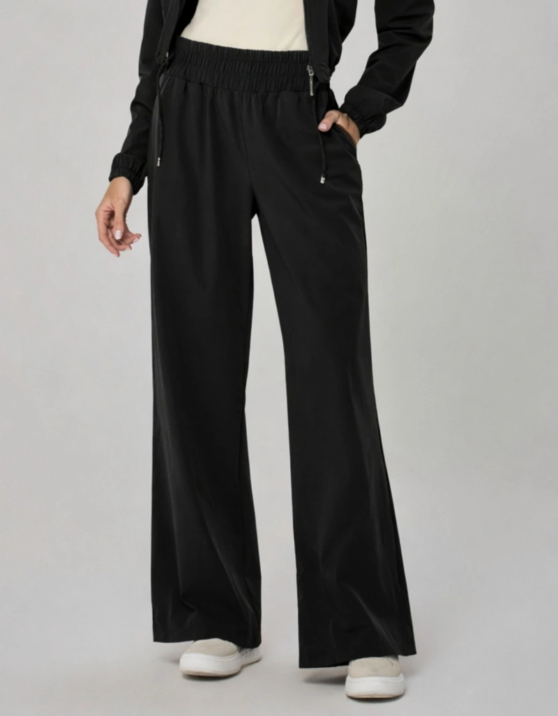 Vestem - Calça Luxe Crew Reta Preto - CAL168.I26.C0002