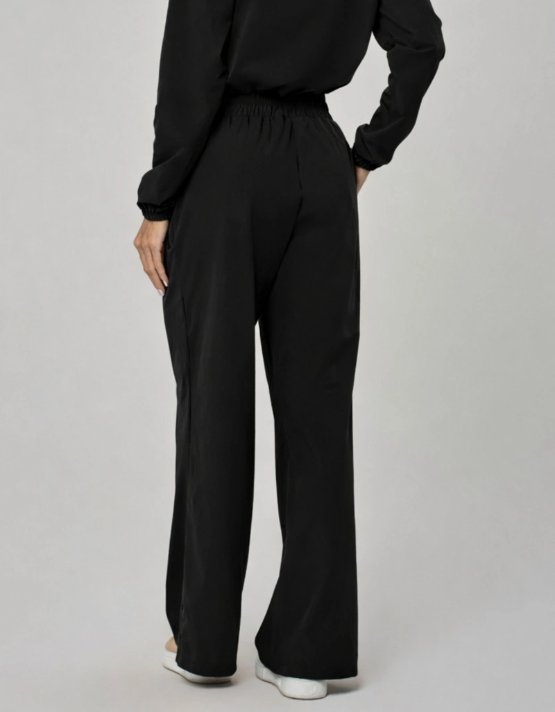 Vestem - Calça Luxe Crew Reta Preto - CAL168.I26.C0002