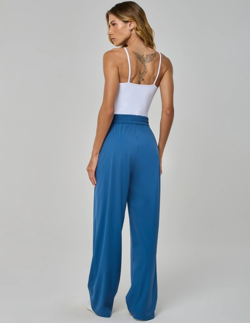 Vestem - Calça Urban Fit Social Azul Tamisa - CAL175.I26.C0649