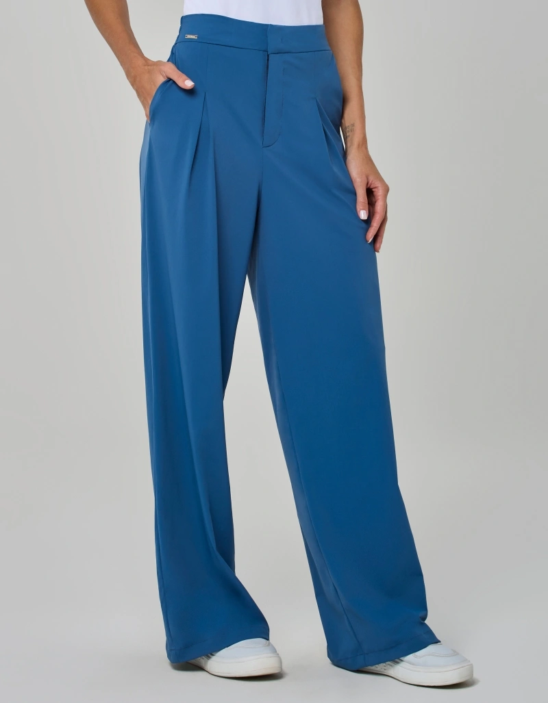 Vestem - Calça Urban Fit Social Azul Tamisa - CAL175.I26.C0649