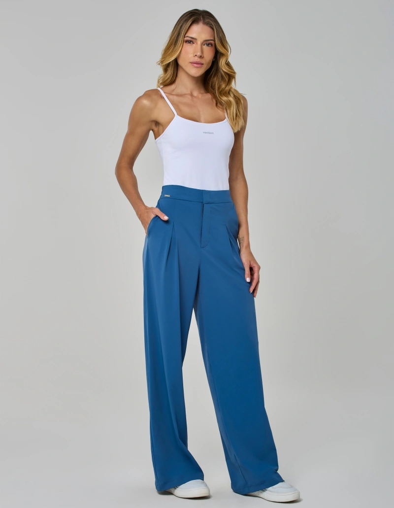 Vestem - Calça Urban Fit Social Azul Tamisa - CAL175.I26.C0649