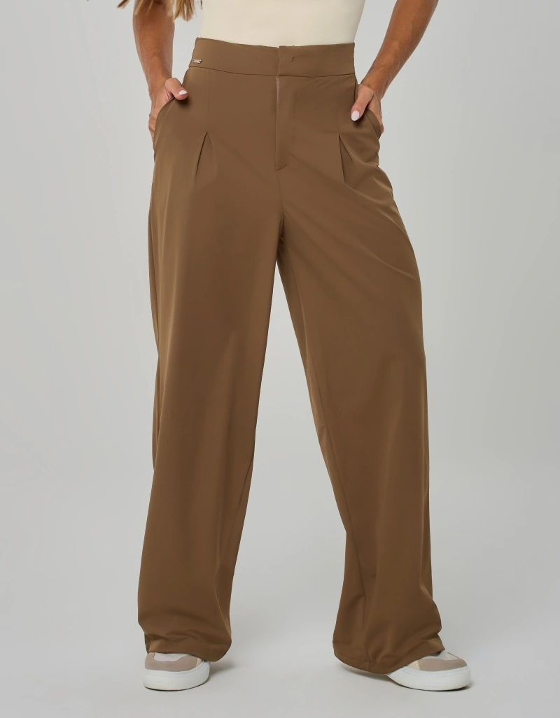 Vestem - Calça Urban Fit Social Marrom Fendi - CAL175.I26.C0762