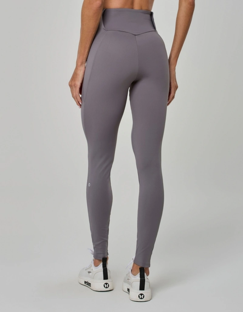 Vestem - Legging Impact Shape Up com Passantes Cinza Aço - FS1475.I26.C0828