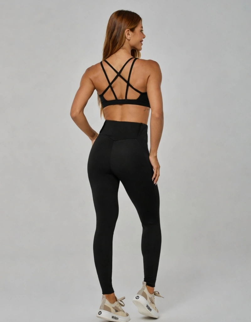 Vestem - Legging Impact Shape Up com Passantes Preto - FS1475.I26.C0002