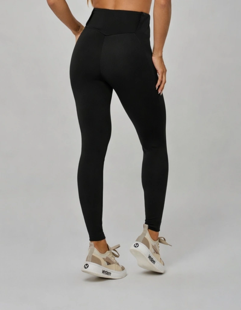 Vestem - Legging Impact Shape Up com Passantes Preto - FS1475.I26.C0002