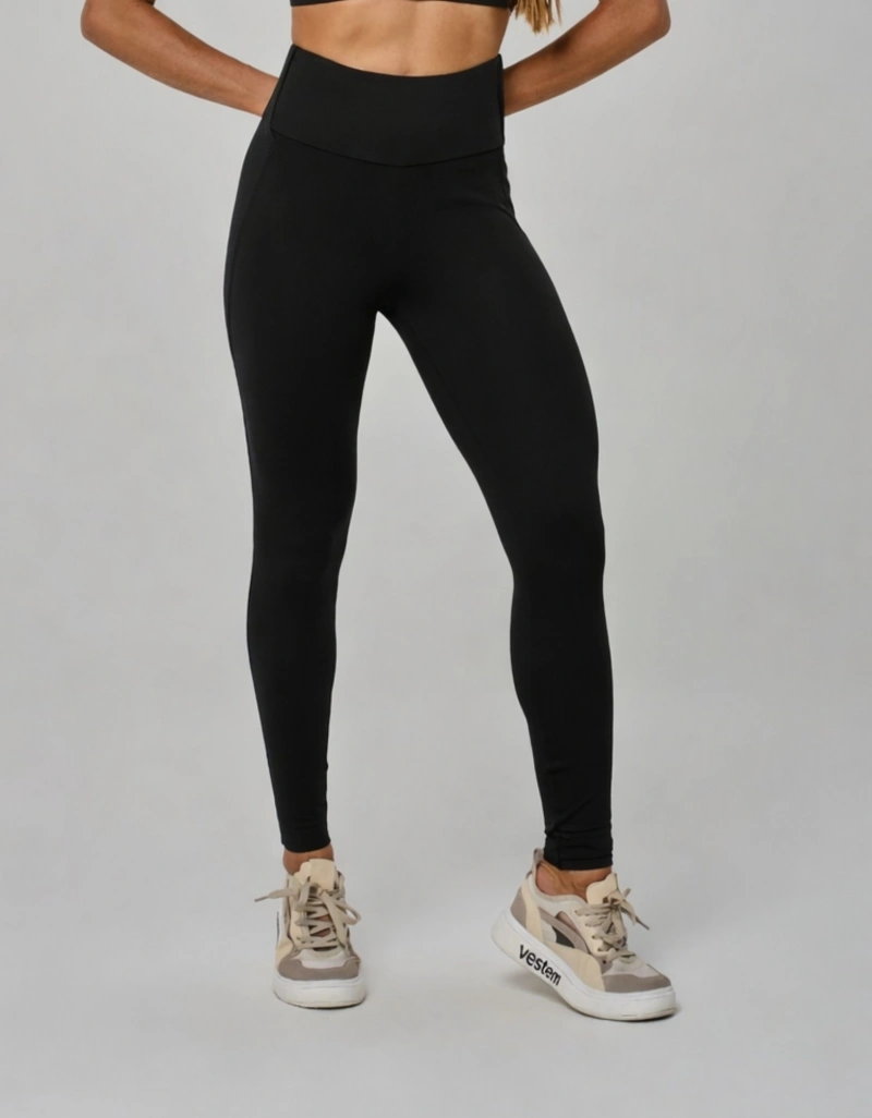 Vestem - Legging Impact Shape Up com Passantes Preto - FS1475.I26.C0002