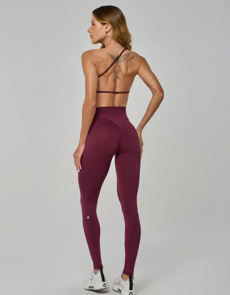 Vestem - Legging Bold Empina Invisível Vermelho Wine - FS1641.I26.C0667