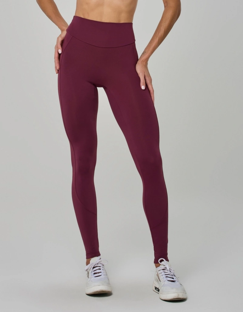 Vestem - Legging Bold Empina Invisível Vermelho Wine - FS1641.I26.C0667