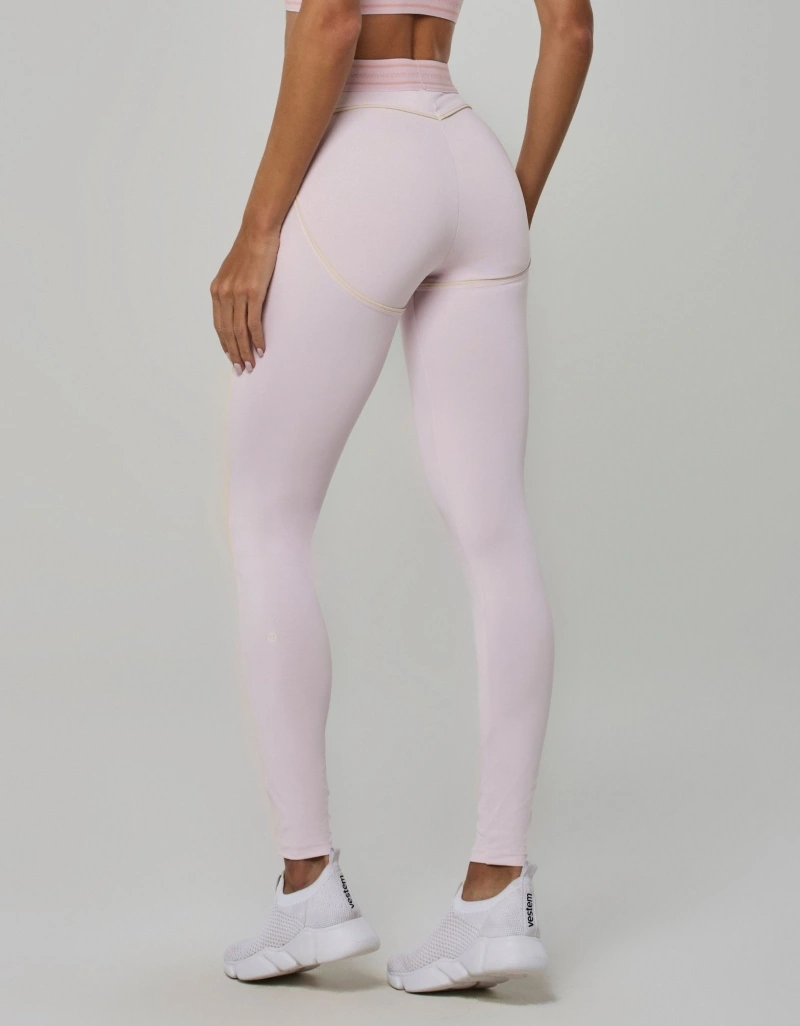 Vestem - Legging Shape Up Matchpoint Rosa Calmy - FS1642.I26.C0599