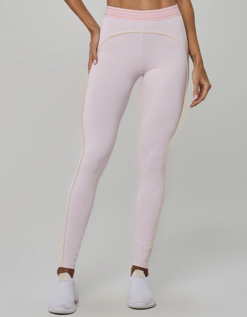 Vestem - Legging Shape Up Matchpoint Rosa Calmy - FS1642.I26.C0599