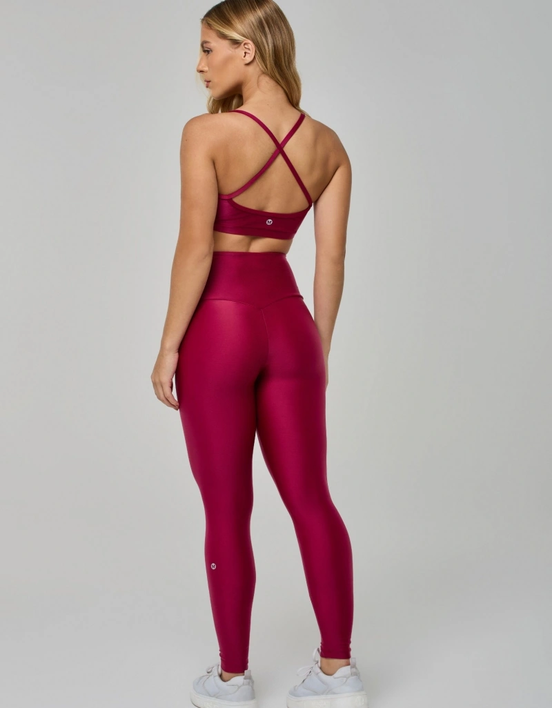 Vestem - Legging Shape Up Lúmina Vermelho Desejo - FS1650.I26.C0608