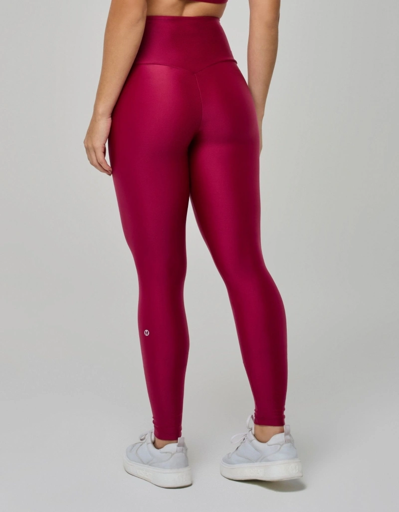 Vestem - Legging Shape Up Lúmina Vermelho Desejo - FS1650.I26.C0608