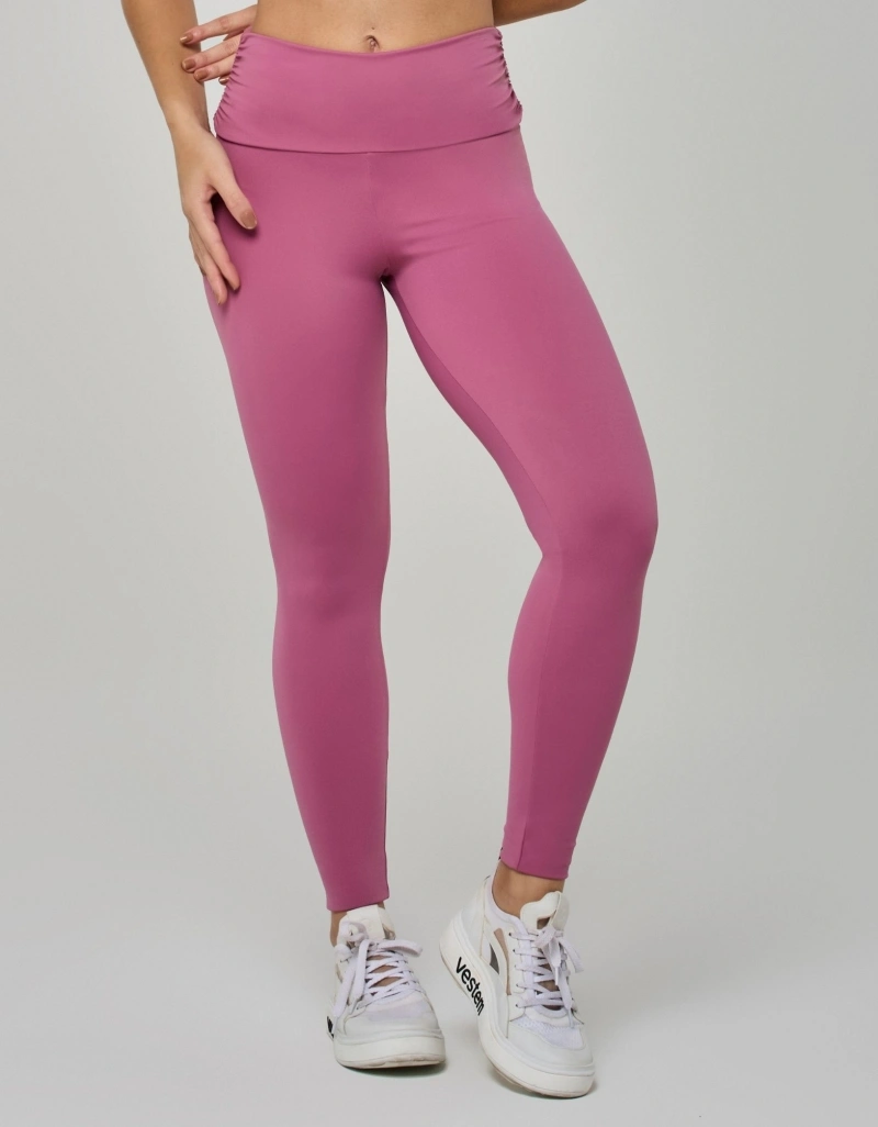 Vestem - Legging Drapée Shape Up Rosa Mosqueta - FS1661.I26.C0785