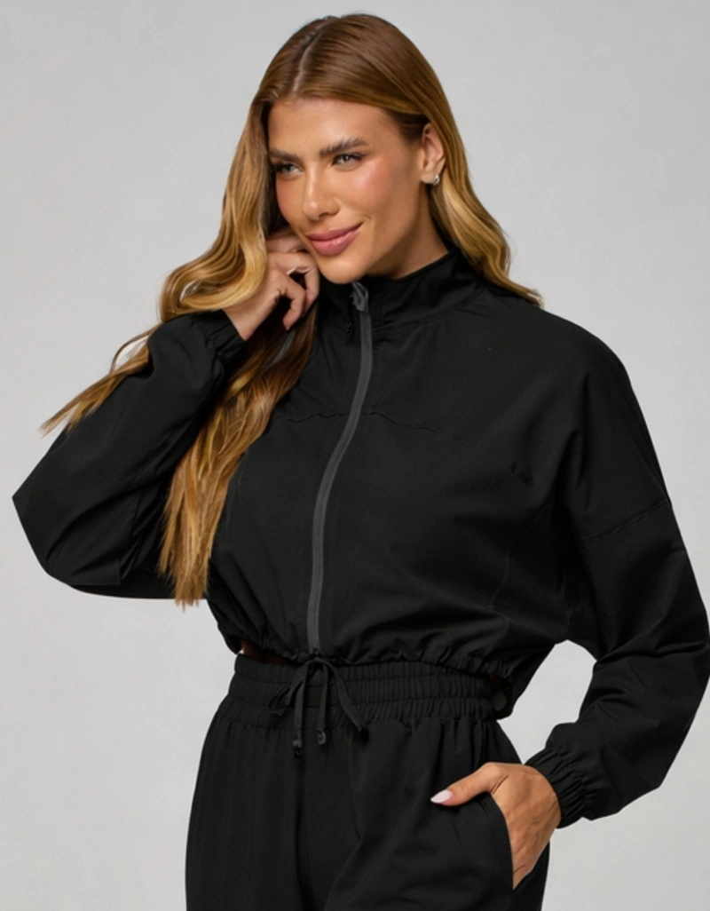 Vestem - Jaqueta Morcego Flex Preto - JAC285.I26.C0002
