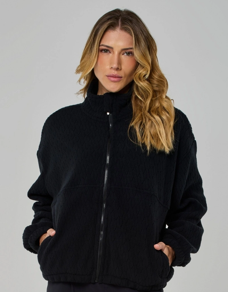 Vestem - Jaqueta Urban Fit Oversized Preto - JAC286.I26.C0002