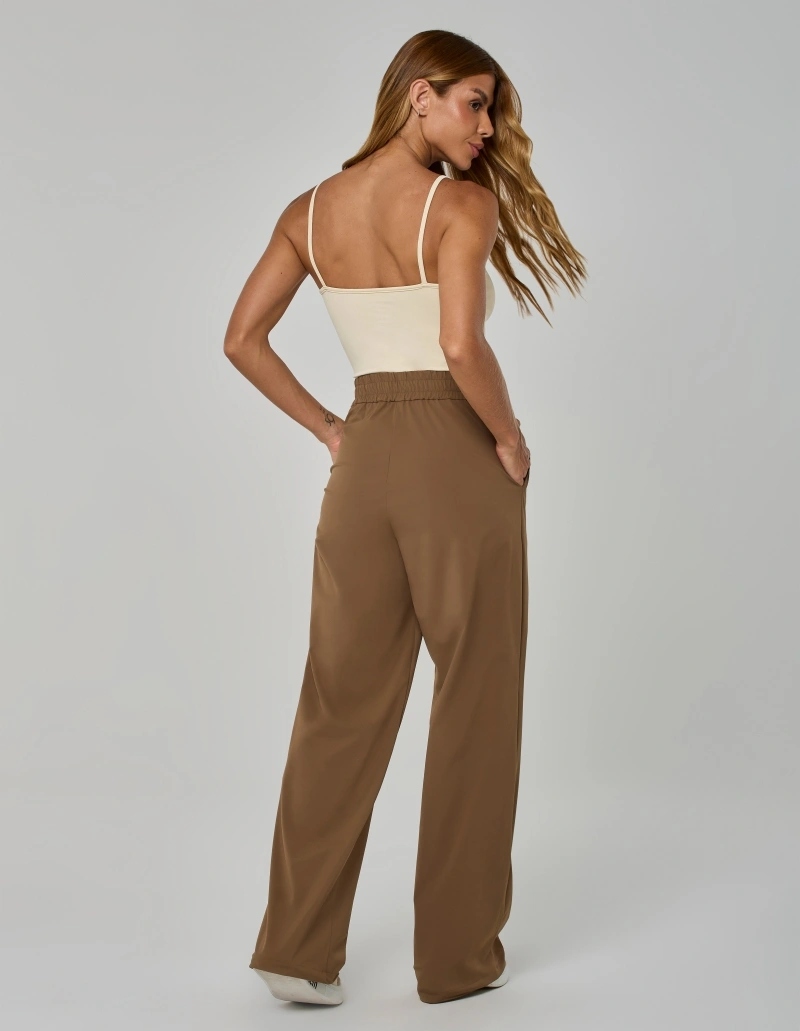 Vestem - Regata Cropped Urban Fit Bege Brule - REG880.I26.C0760