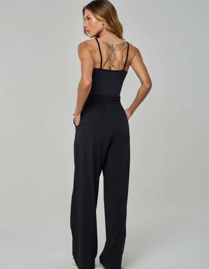 Vestem - Regata Cropped Urban Fit Preto - REG880.I26.C0002