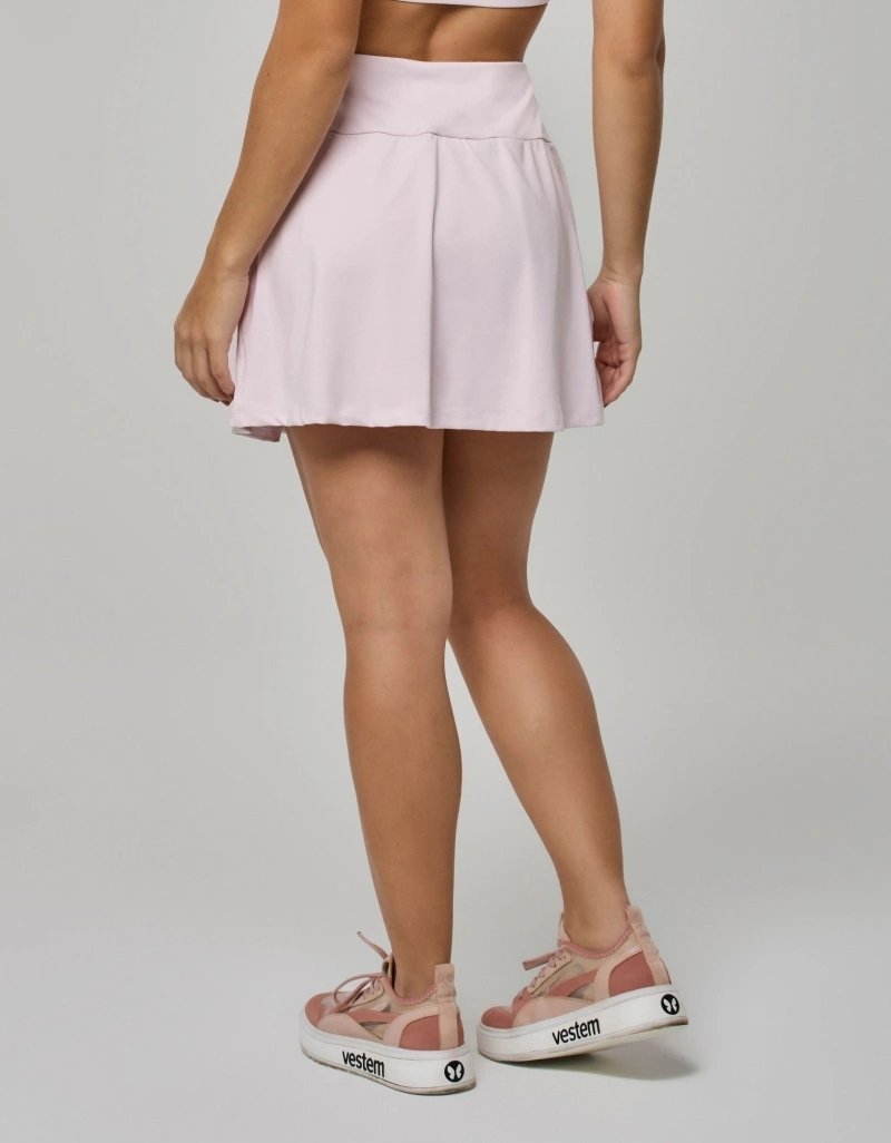 Vestem - Saia Serena Rosa Calmy - SA186.I26.C0599