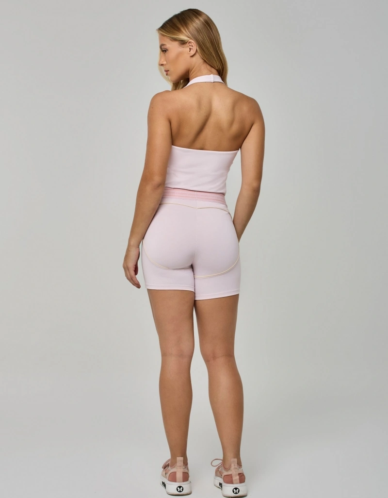 Vestem - Shorts Shape Up Matchpoint Rosa Calmy - SH814.I26.C0599
