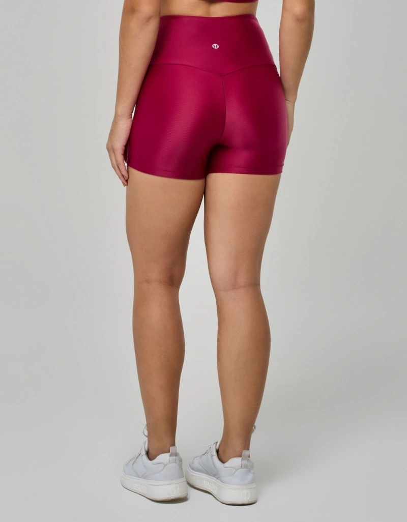 Vestem - Shorts Shape Up Lúmina Vermelho Desejo - SH820.I26.C0608