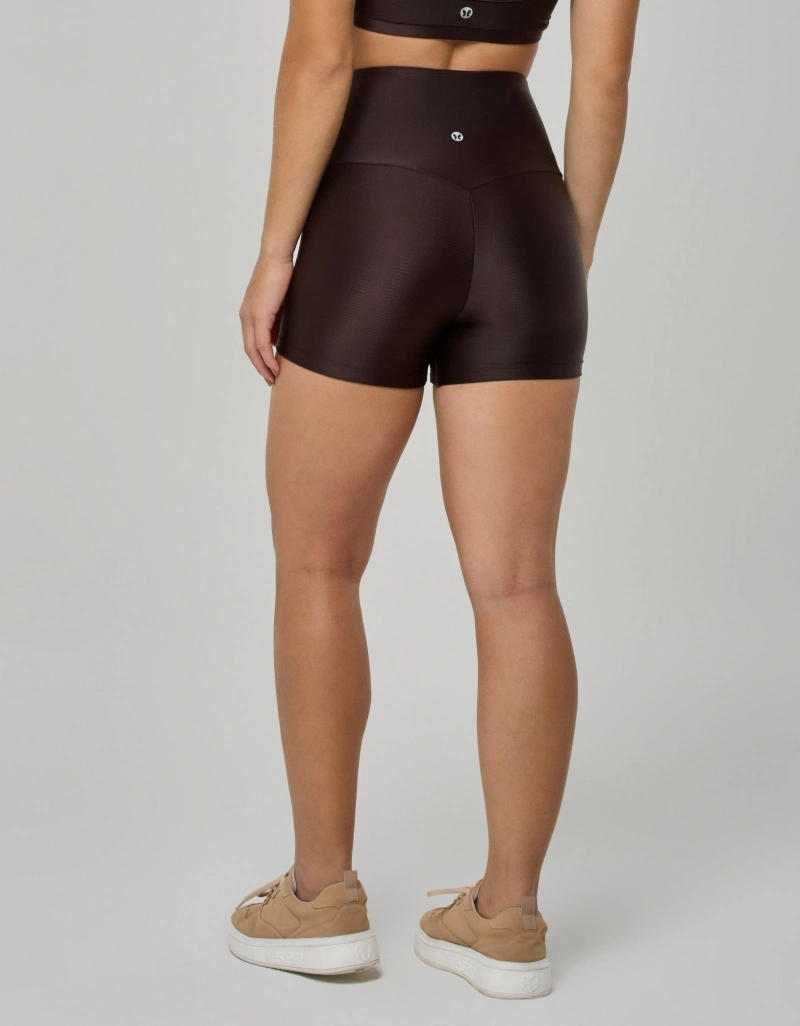 Vestem - Shorts Shape Up Lúmina Marrom Coffee - SH820.I26.C0601