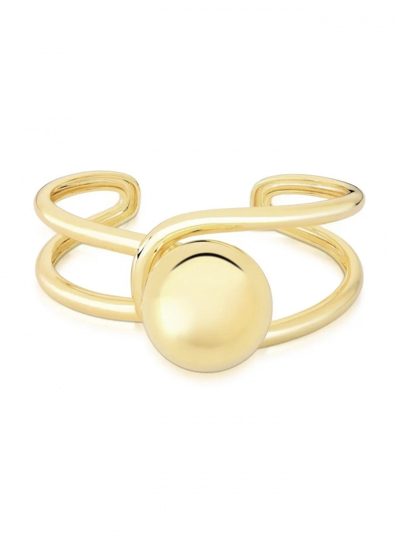 Mikabe - Bracelete Duas Voltas Esfera - MK2146