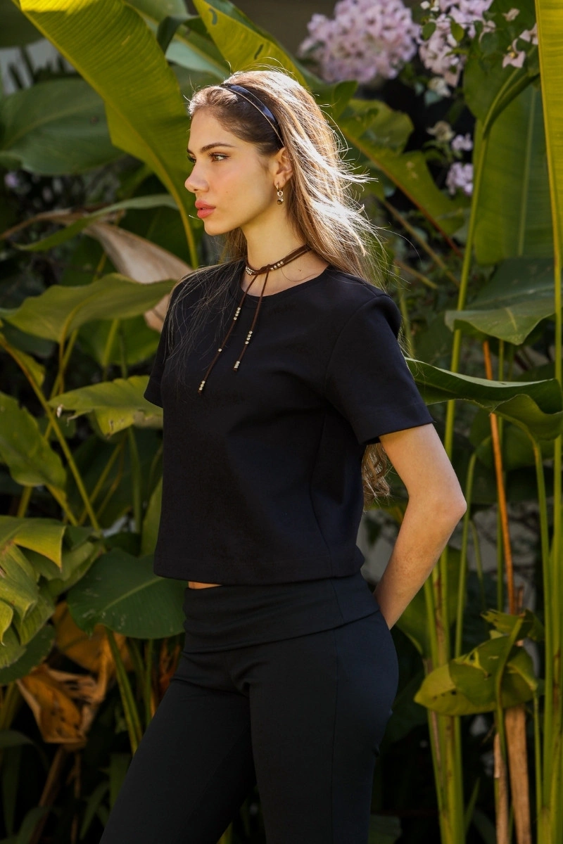 N-BLOOM - Camiseta Lis - B154