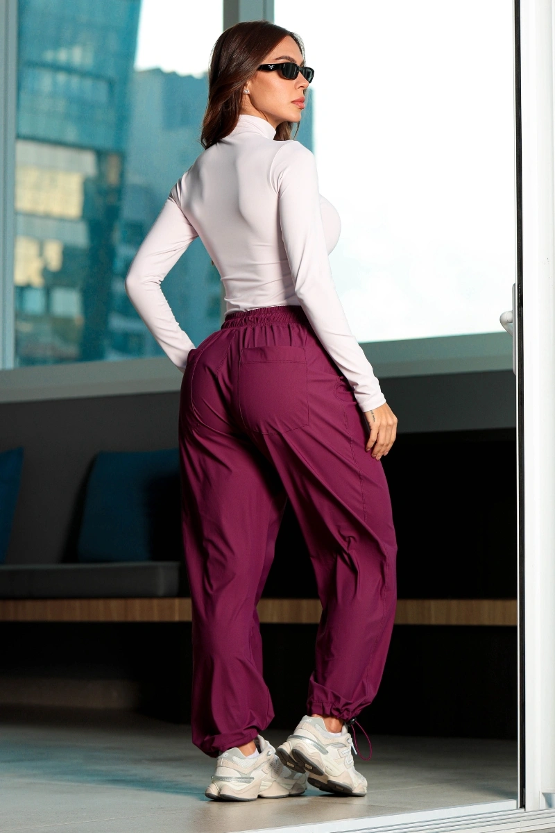 Garotafit - Blusa Roxany Rosa Candy - BL266DC