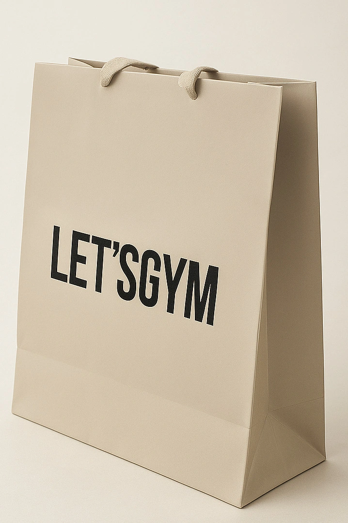Lets Gym - Letsgym Array Bag - 3342OFW