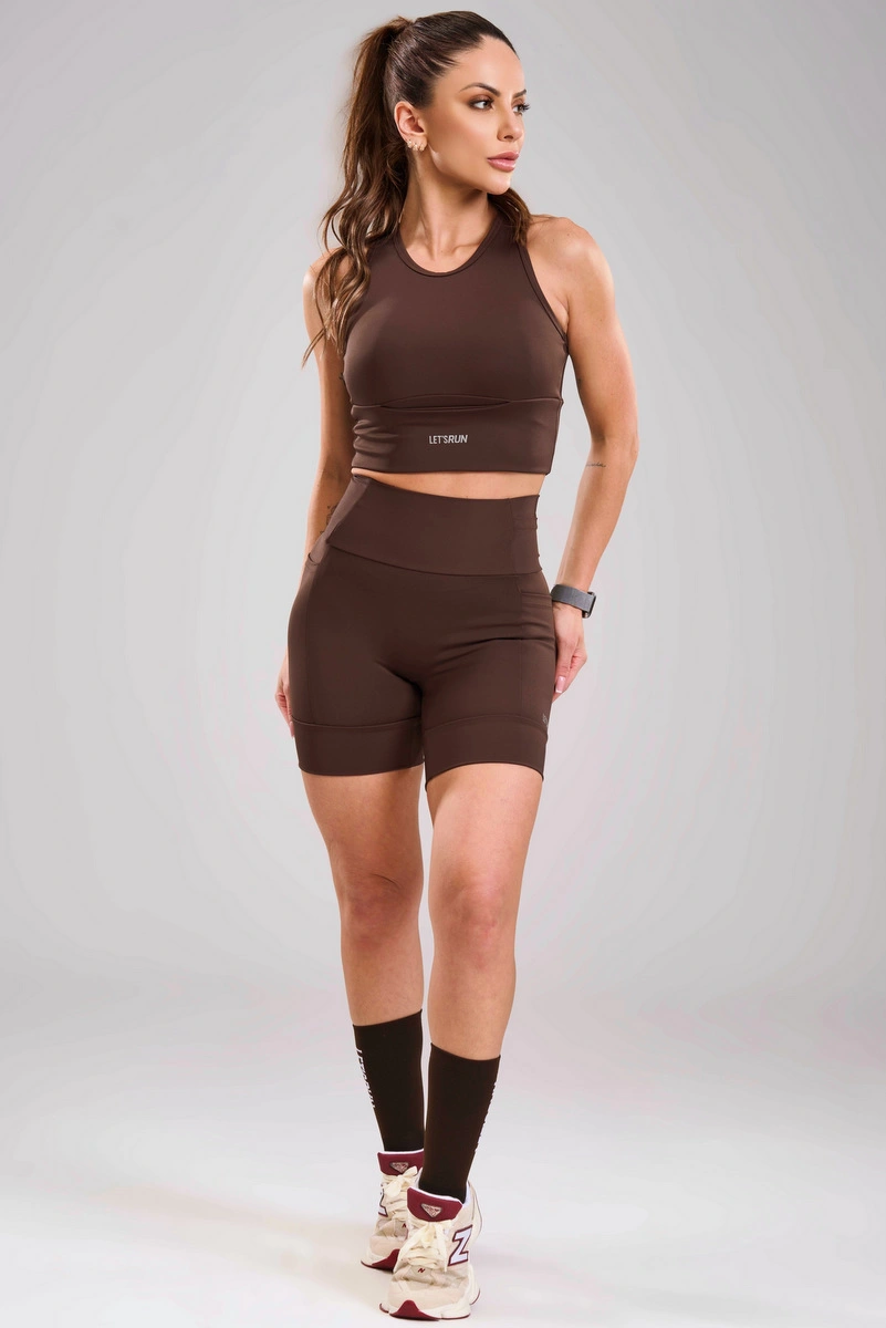Lets Gym - Bermuda  Lets Run Coffee - 3356CF
