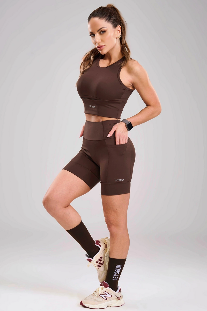 Lets Gym - Bermuda  Lets Run Coffee - 3356CF