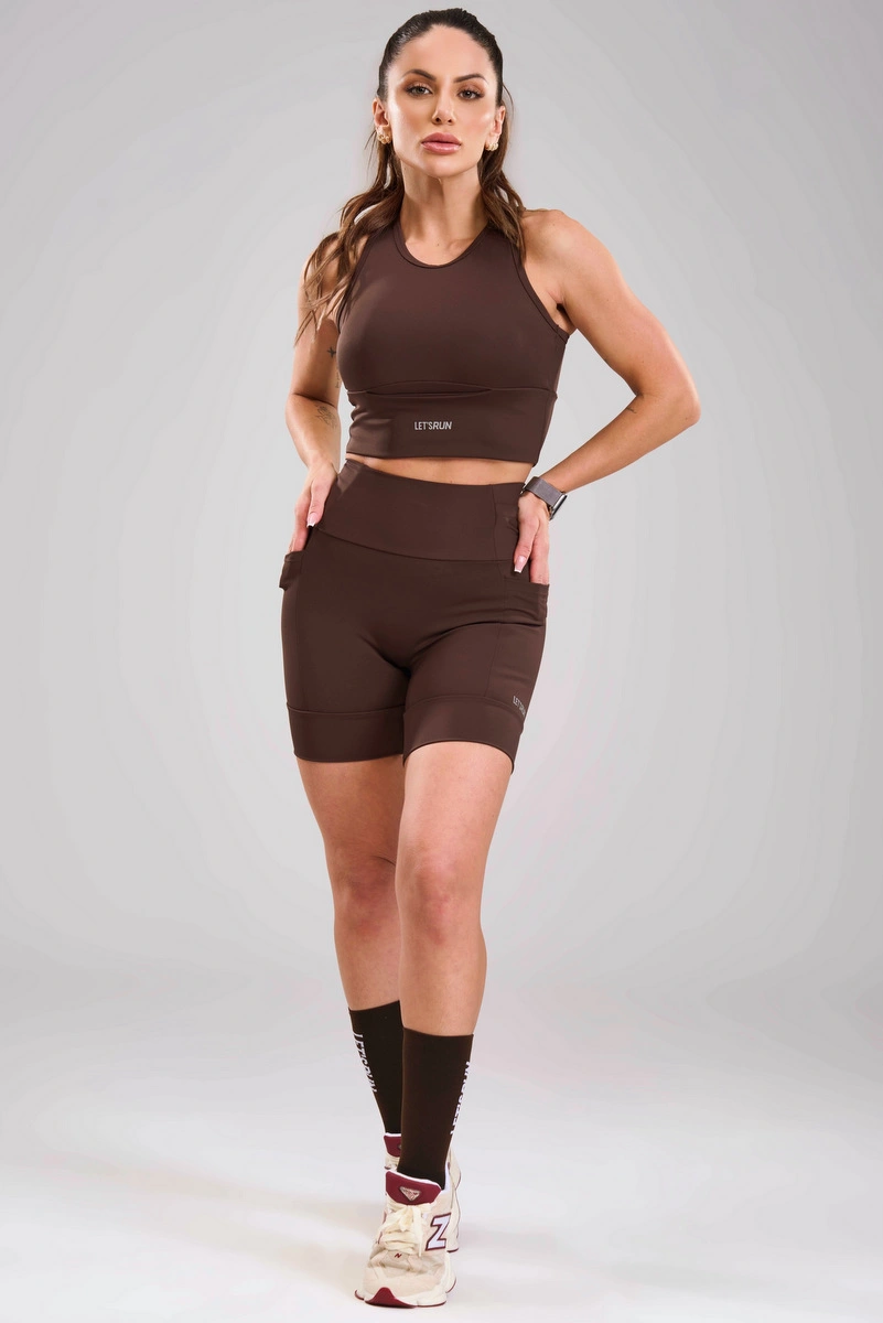Lets Gym - Bermuda  Lets Run Coffee - 3356CF