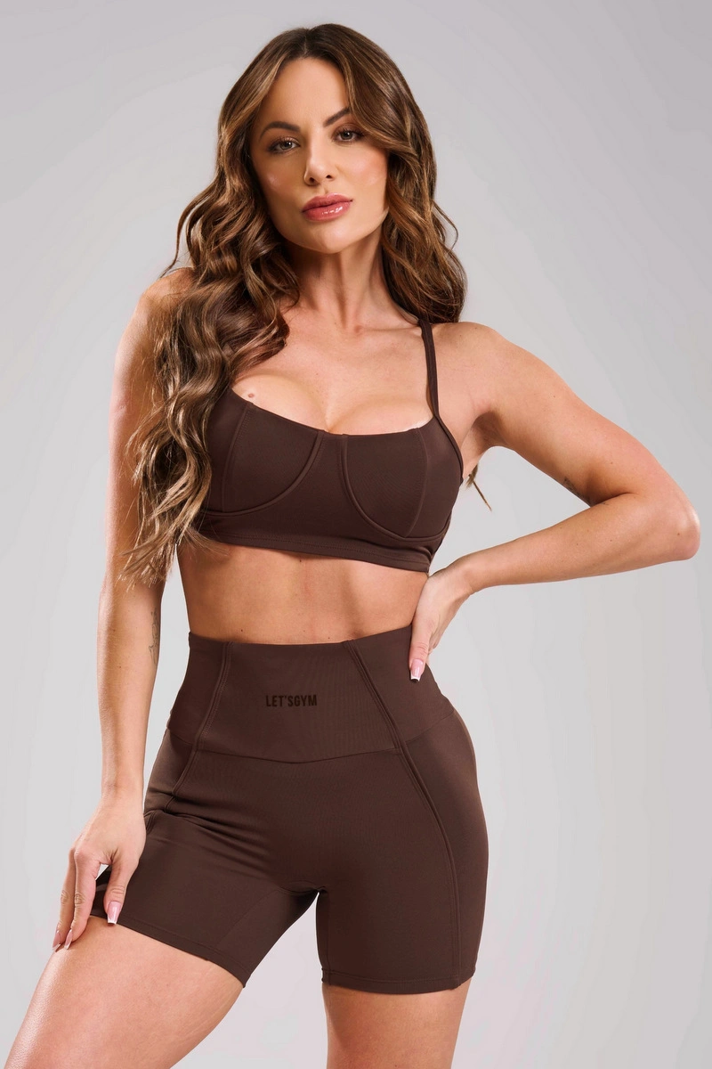 Lets Gym - Top Grace Coffee - 3435CF