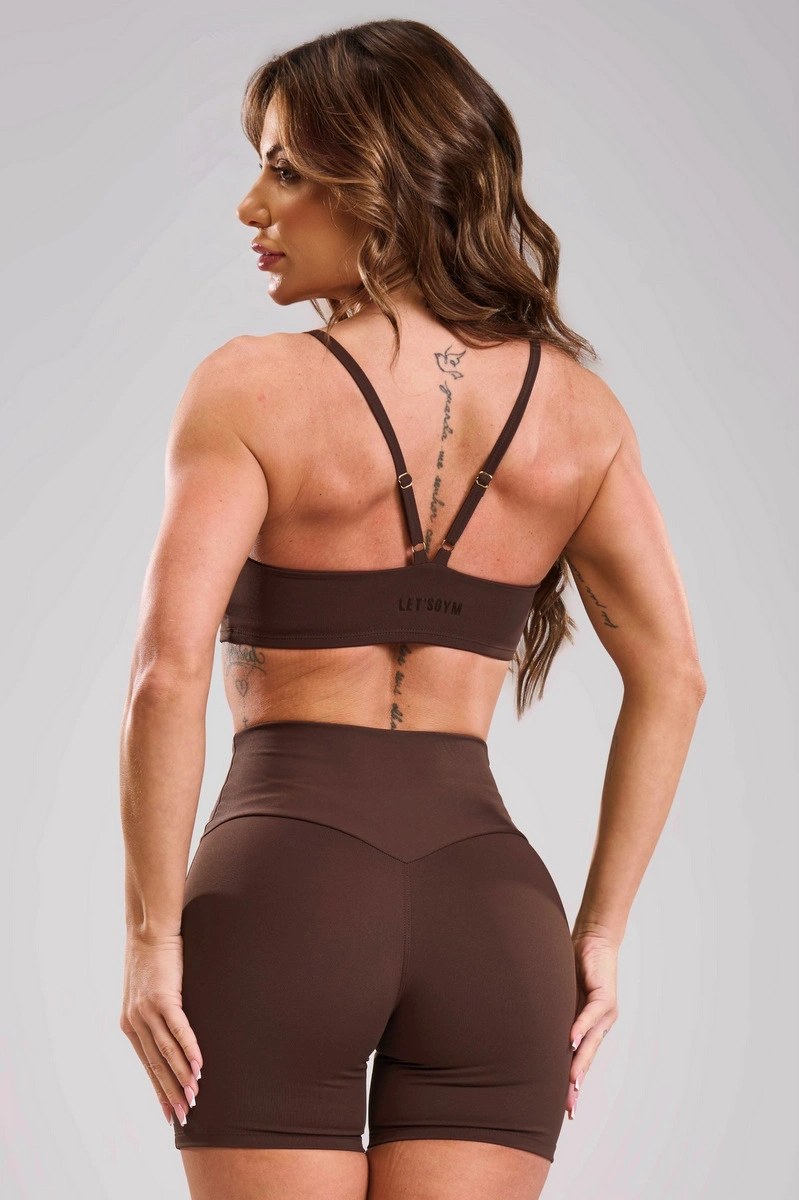 Lets Gym - Top Grace Coffee - 3435CF