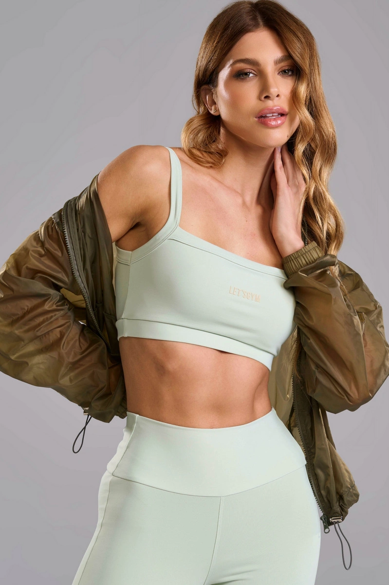Lets Gym - Jaqueta Urban Essence Forest - 3485FST