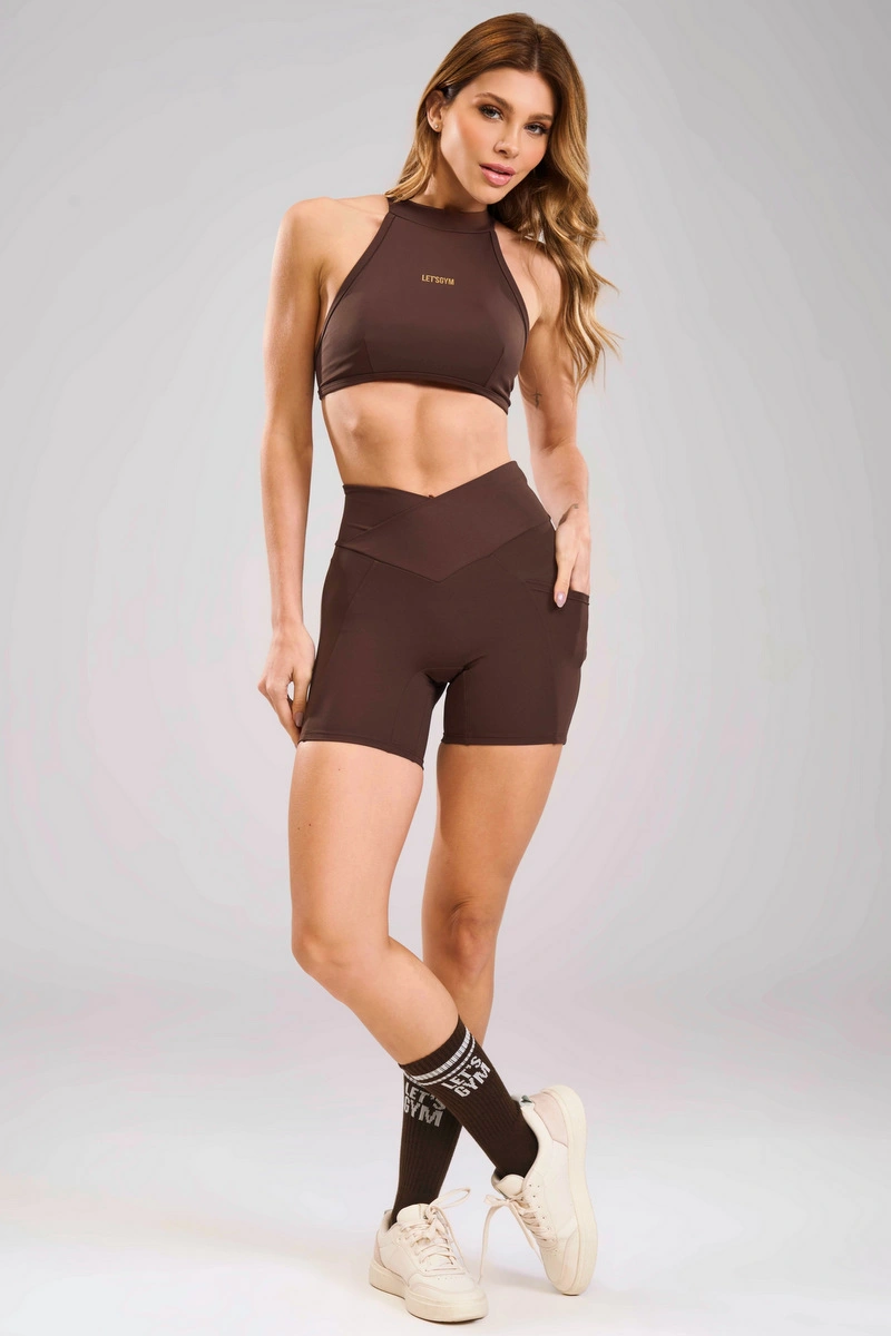 Lets Gym - Short Form Essential Coffee - 3507CF