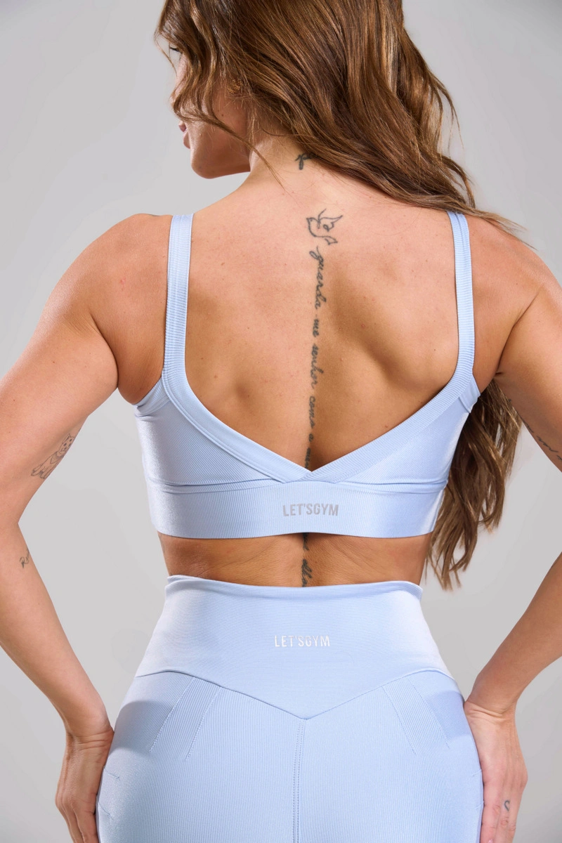Lets Gym - Top New Bright Serenity - 3313SR