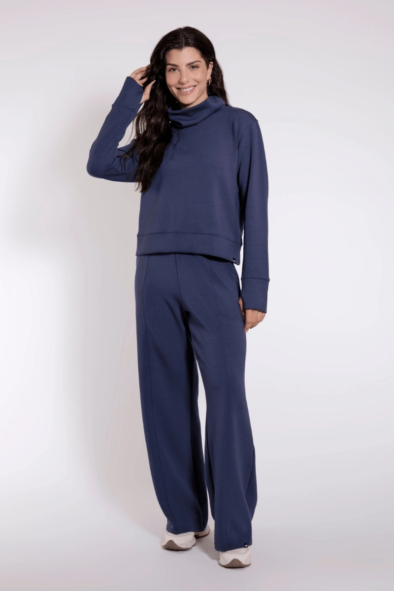 Trilha Verão - Alma Iconic Blouse - M2137