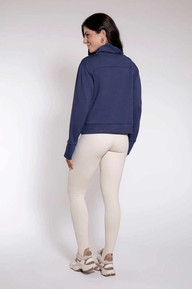 Trilha Verão - Alma Iconic Blouse - M2137