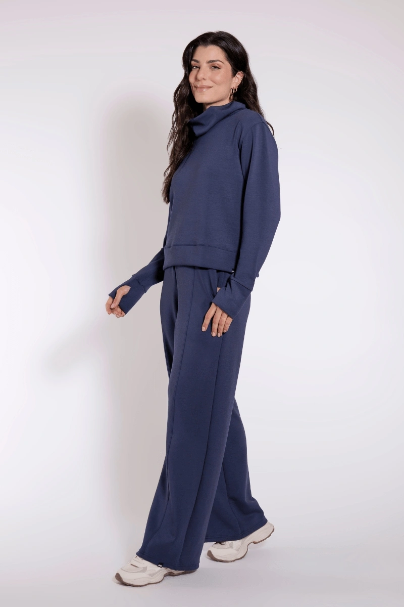 Trilha Verão - Alma Iconic Blouse - M2137