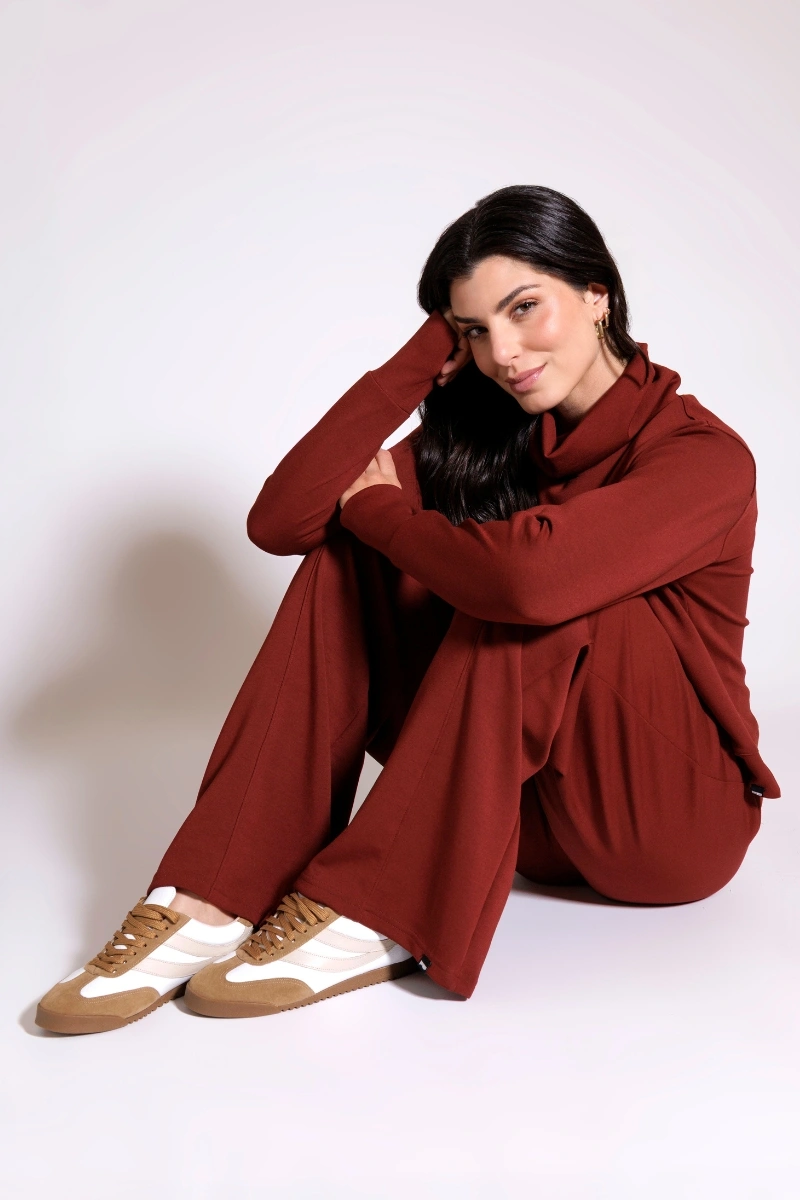 Trilha Verão - Alma Iconic Blouse - M2530