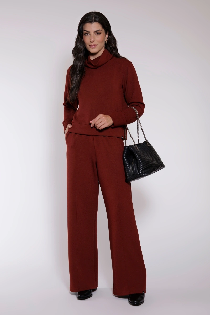 Trilha Verão - Alma Iconic Blouse - M2530