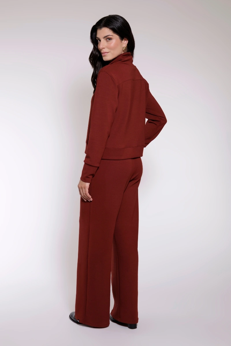 Trilha Verão - Alma Iconic Blouse - M2530