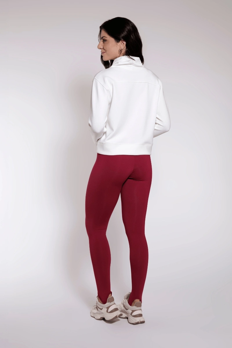 Trilha Verão - Alma Iconic Blouse - M8006
