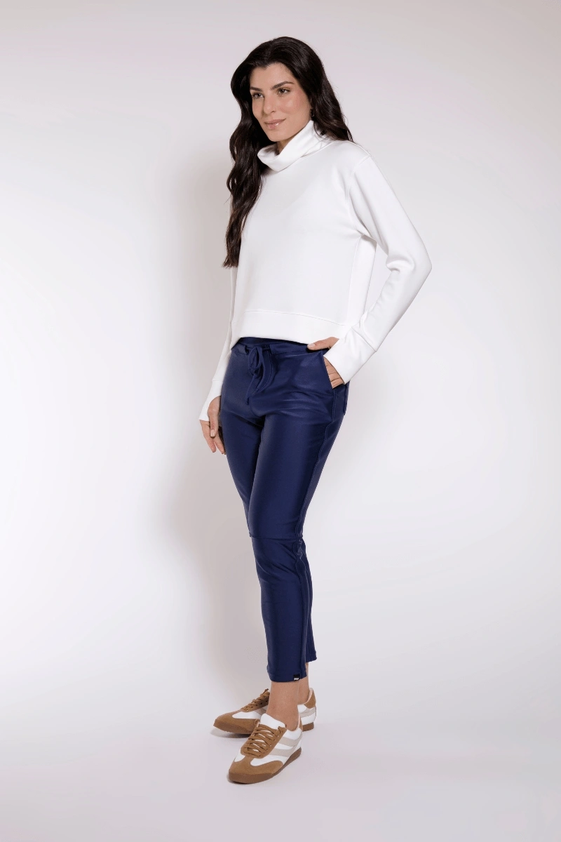 Trilha Verão - Alma Iconic Blouse - M8006