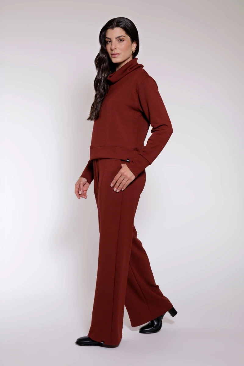 Trilha Verão - Alma Iconic Pants - M2530